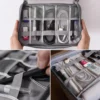 Cord Protector & Cable Management Storage Bag 3