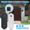 Tuya IP65 Wireless Doorbell with Security Camera & Intercom 5