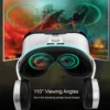 VRPark 3D Virtual Reality (VR) Glasses 3