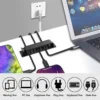 Self Adhesive Cable & Cord Organizer 3